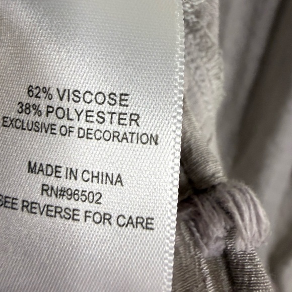 Krazy kat Boho blouse - Picture 4 of 4